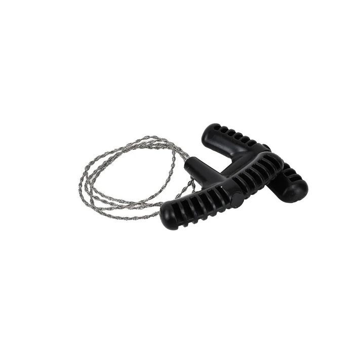 Fierastrau cu sarma si manere ergonomice hbm