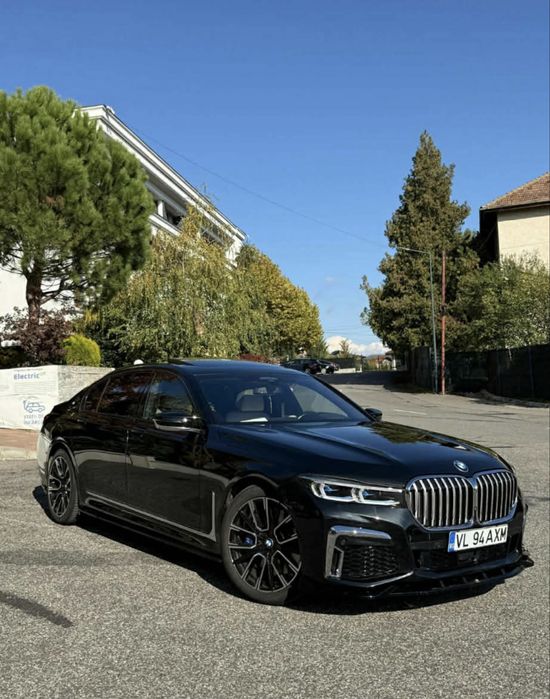Bmw seria 7 Long impecabil!!