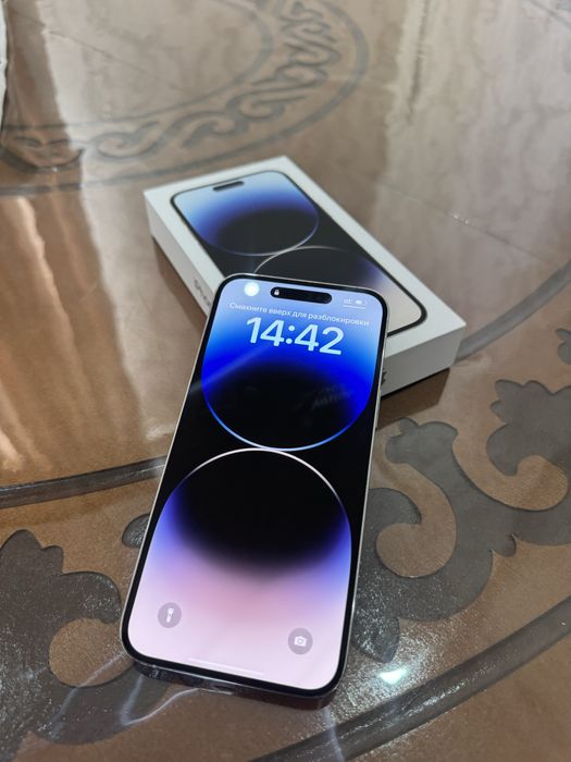 Iphone 14 pro max