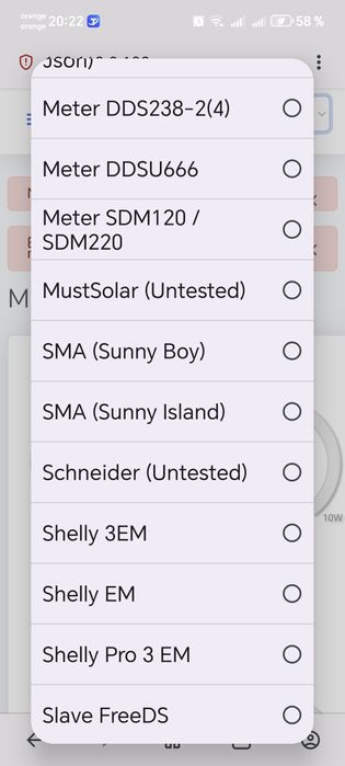 Diverter solar PWM 10A 2200w