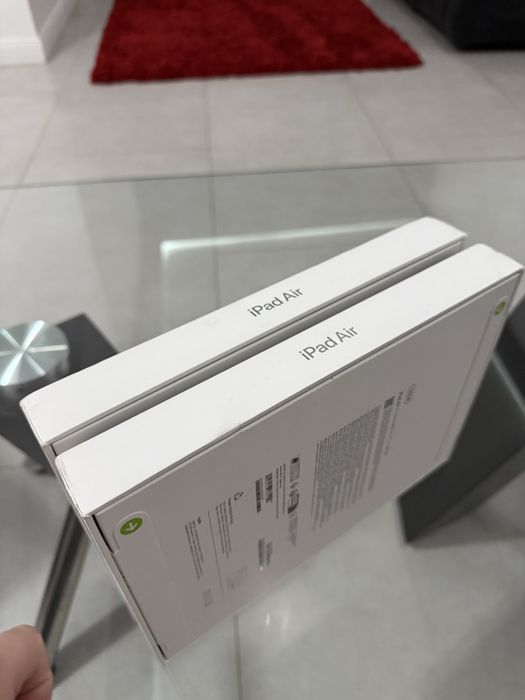 Apple iPad Air 11 ( M3 ) space gray 128GB Cellular • NOI / SIGILATE •