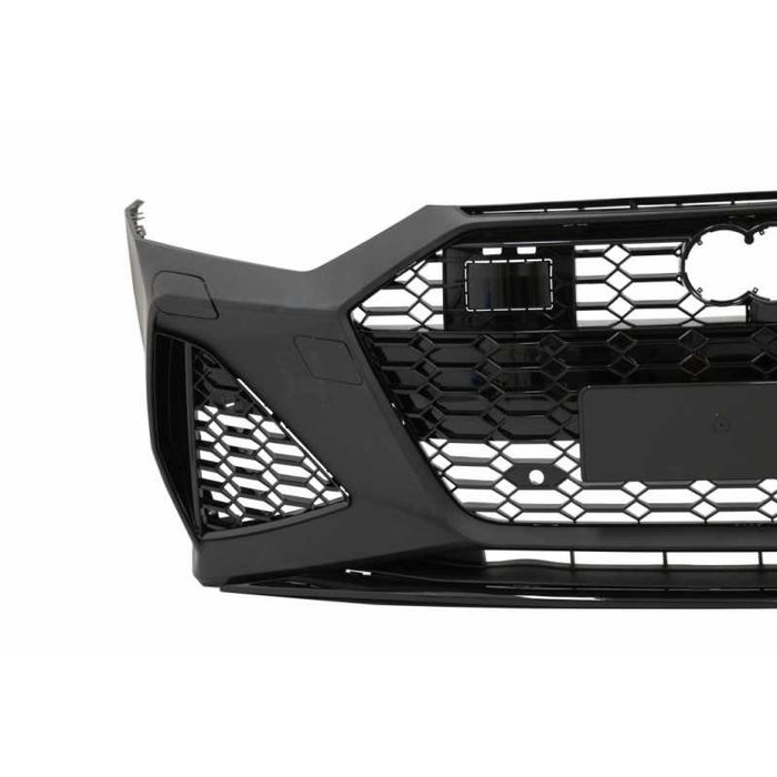 Предна броня RS7 дизайн за Audi A7 4K8 (10.2017+)