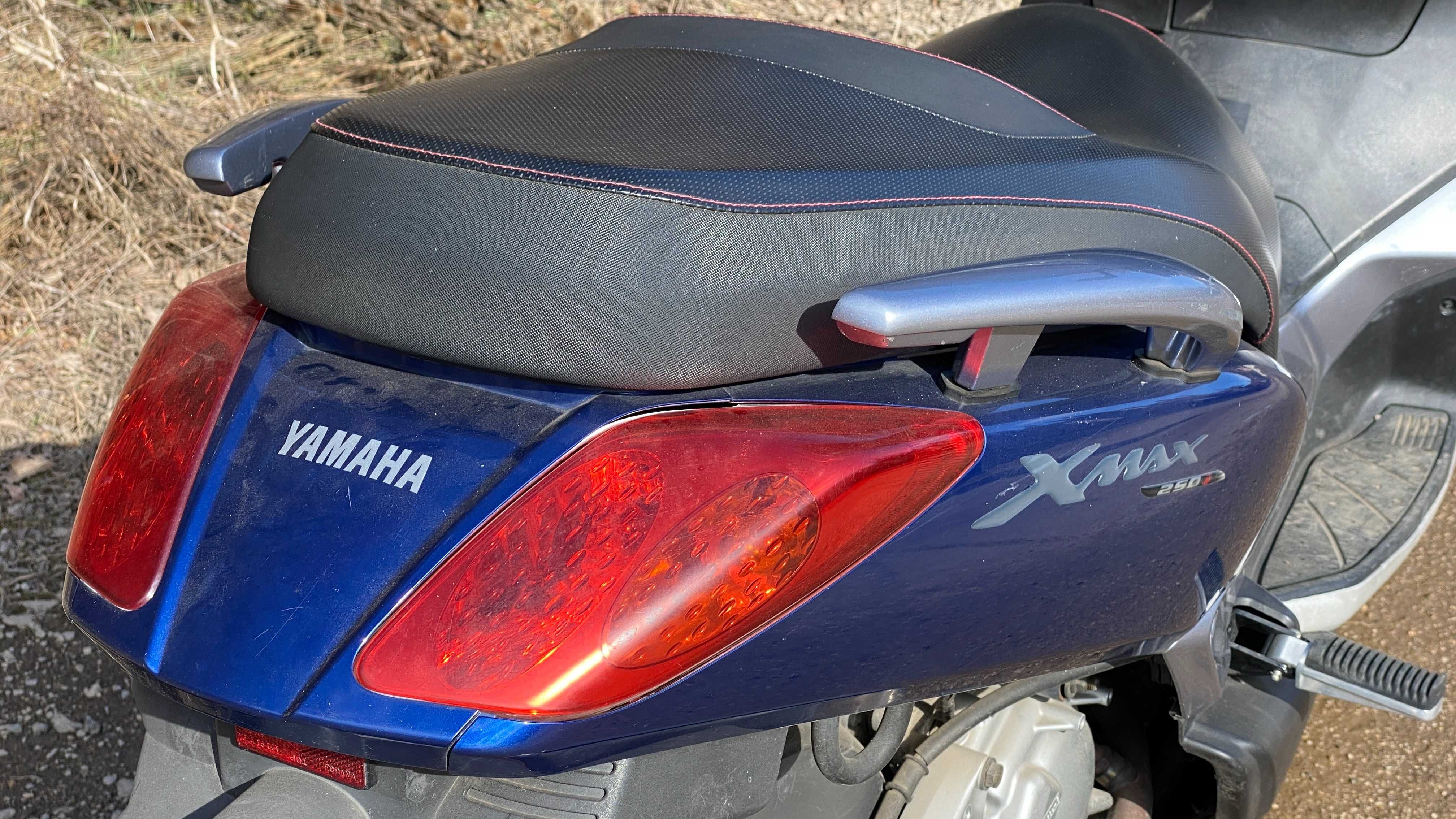 YAMAHA X-MAX 250i  '09 (J.Costa!)