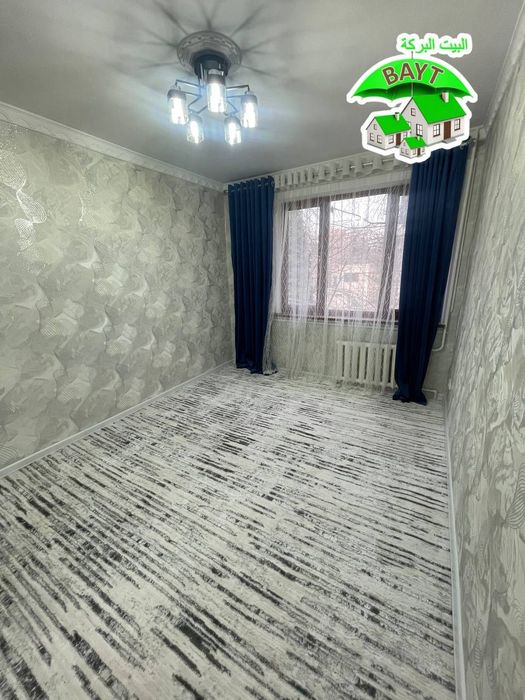 *АЛЛЕЯ ГАГАРИНА 2в3/3/4 ЗЕРКАЛКА Чиланзар 3 квартал Продаётся квартира