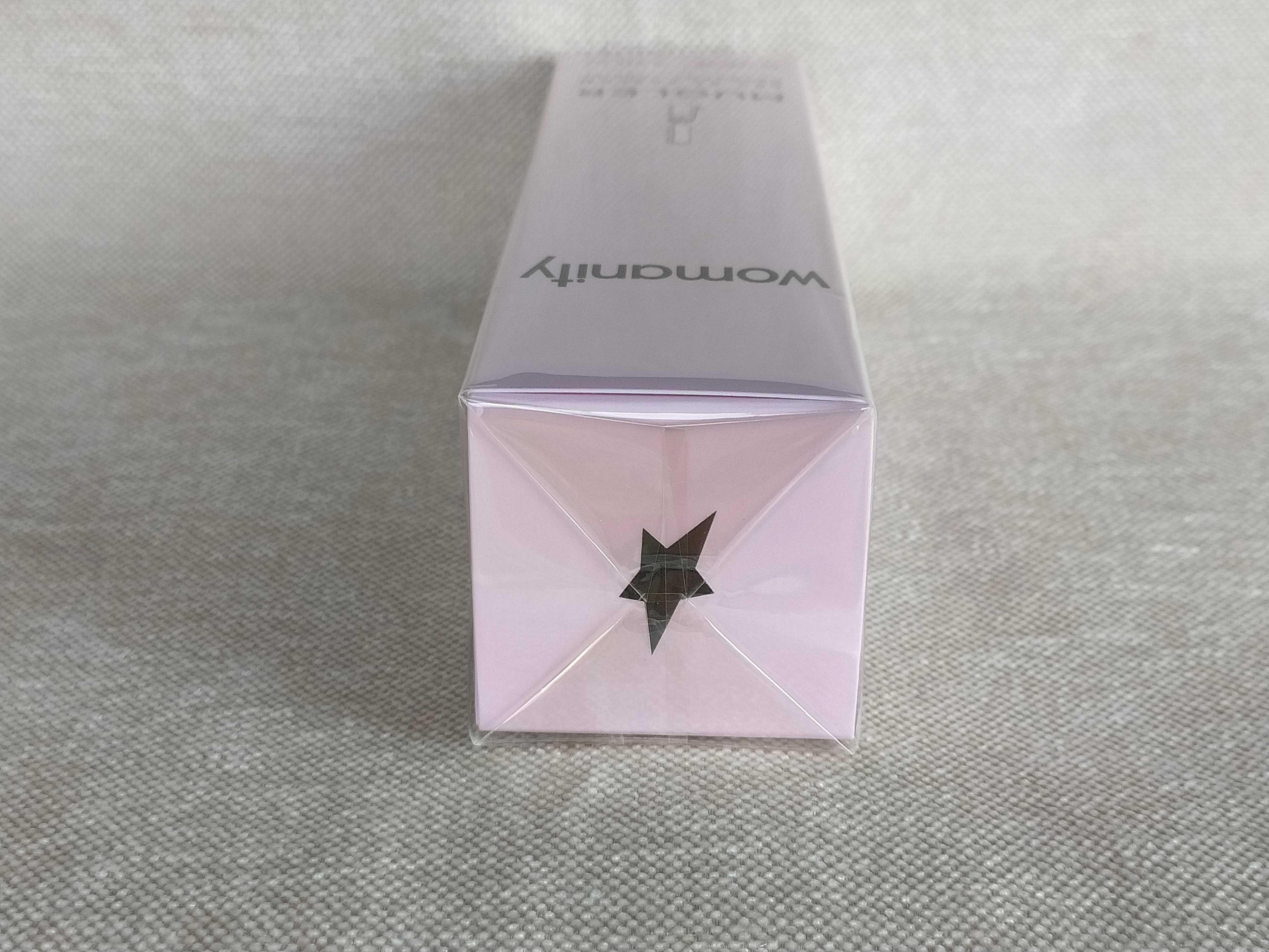 Mugler Womanity 80ml и 100ml