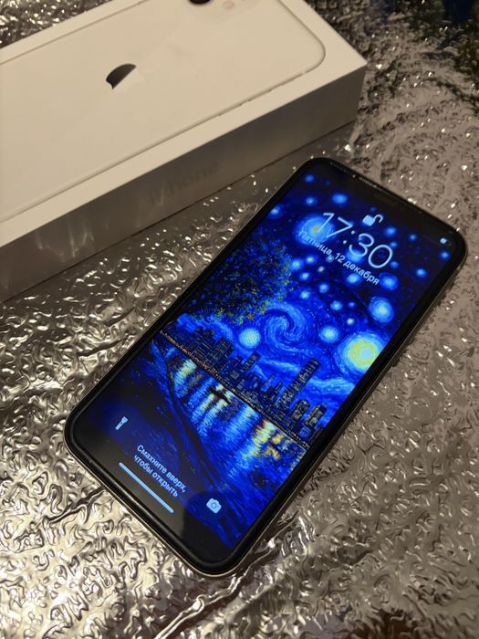 Продам айфон 11.   128гб