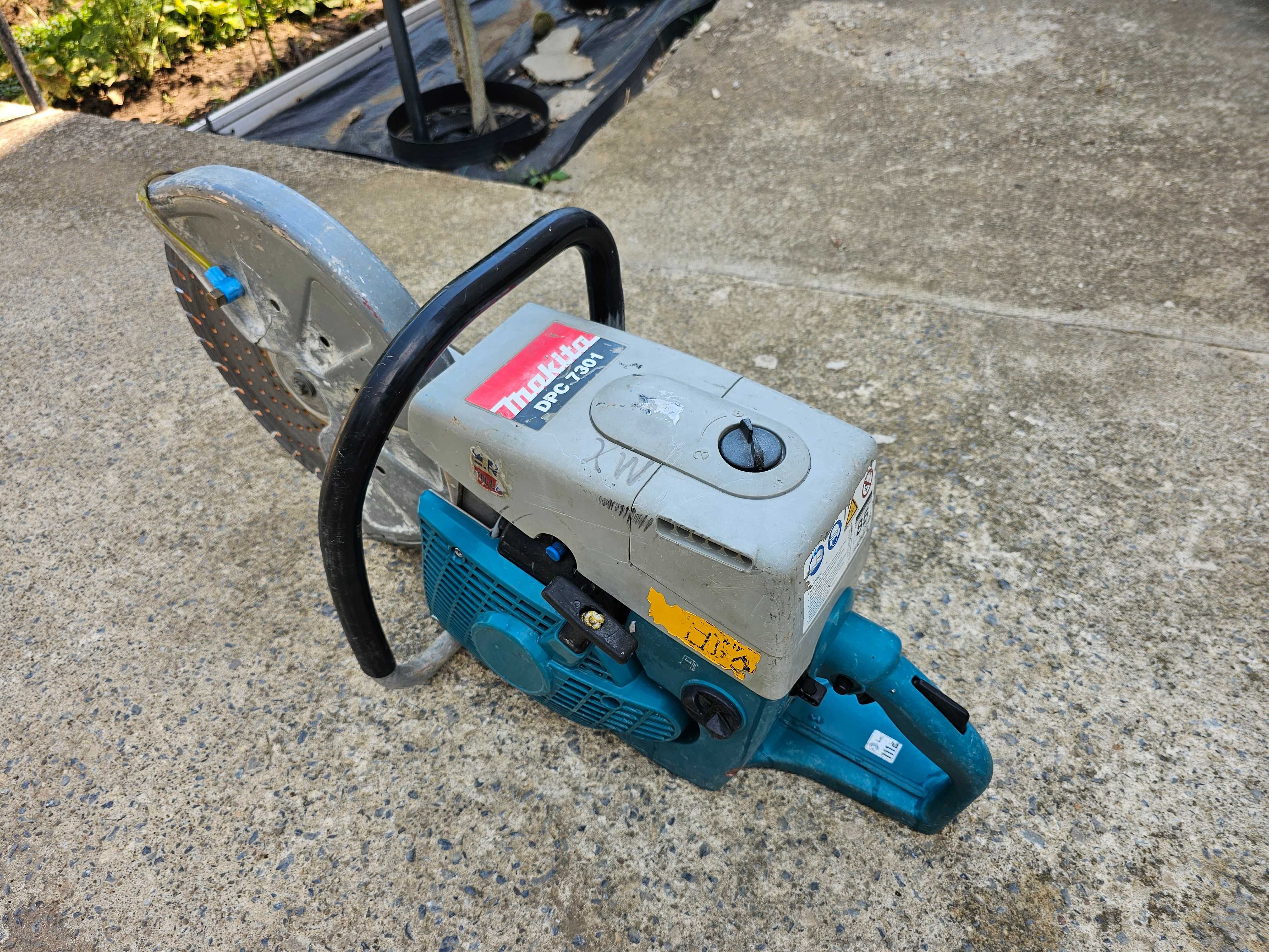 Фугорез MAKITA DPC 7301. Оригинален/Германия.