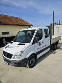 Mercedes Sprinter Doka/313 CDI/2013/Euro 5/7 Locuri