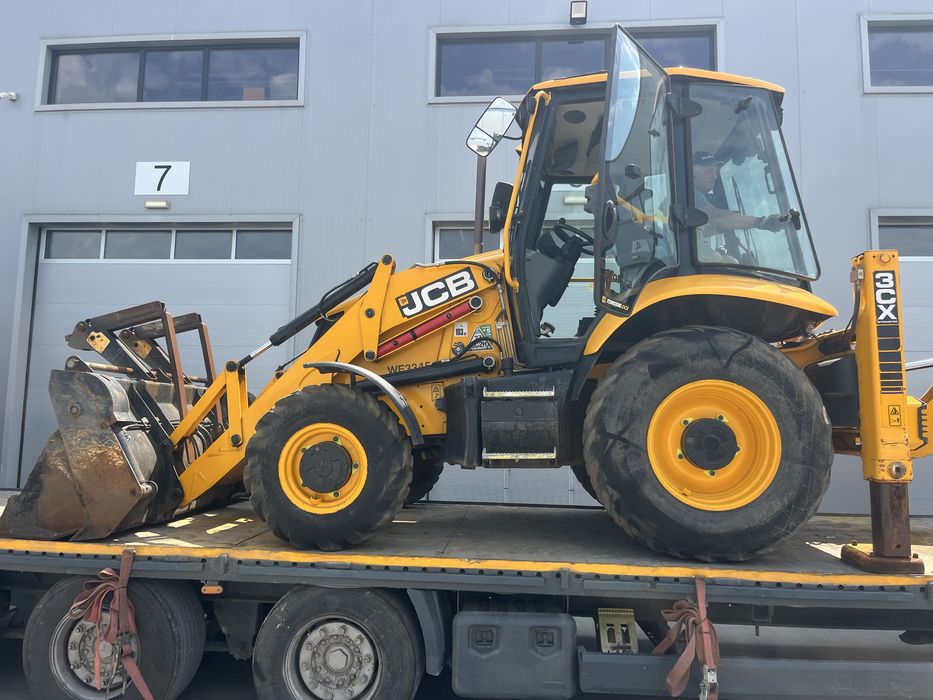 Vand  Buldoexcavator JCB 3CX An 2021