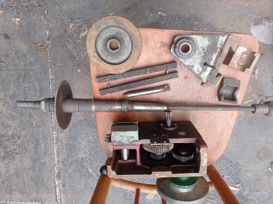 Токарный станок ТВ 4, 6 фрезерный станок нгф запчасти