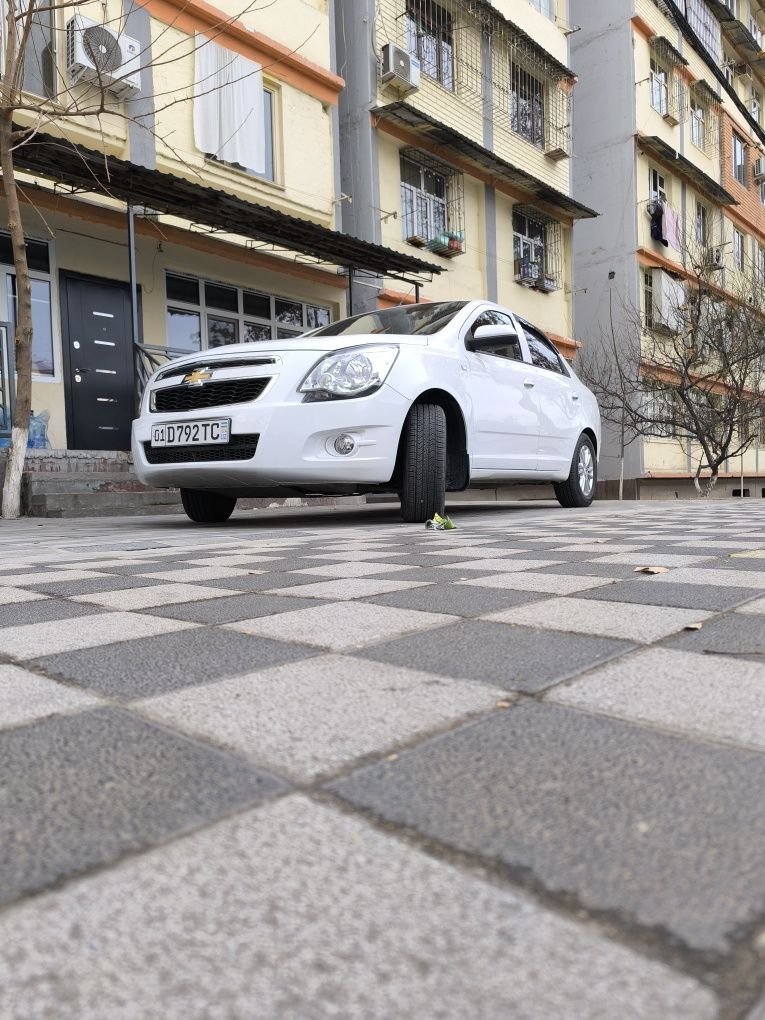 Chevrolet cobalt 2024 sotiladi