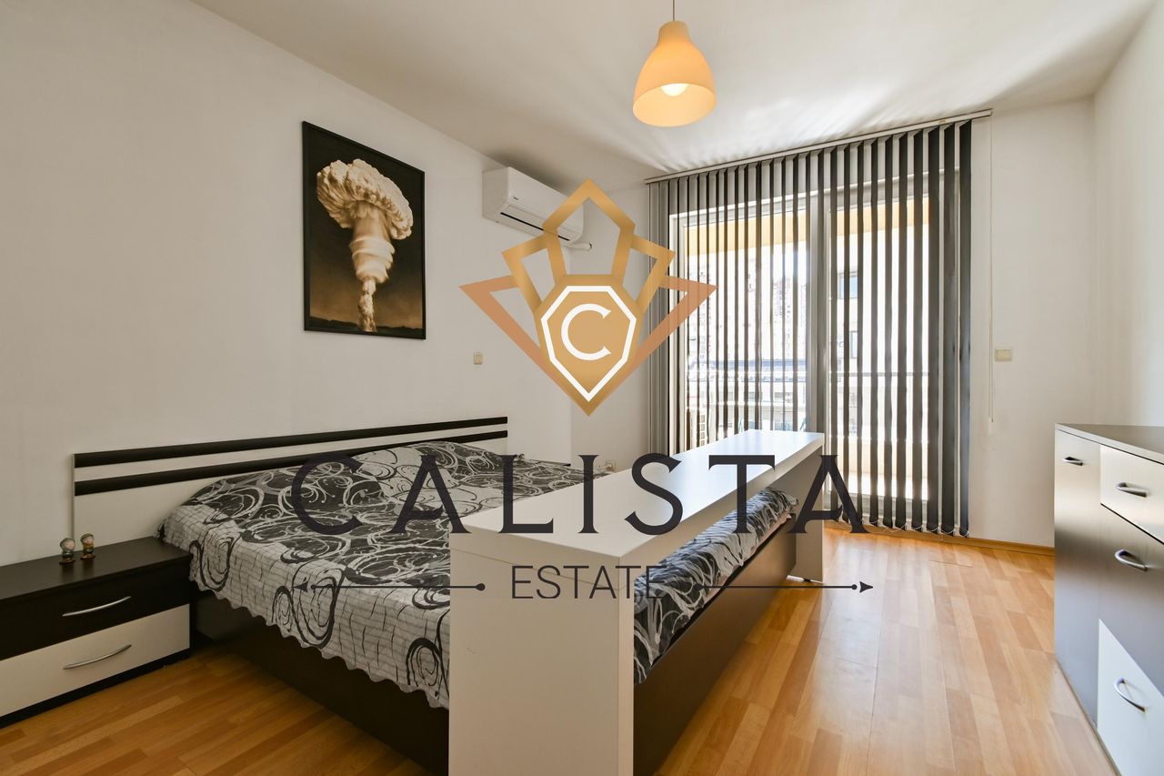Дава се под наем Двустаен апартамент в София, Център - 72 кв.м за 800 € - Снимка #4