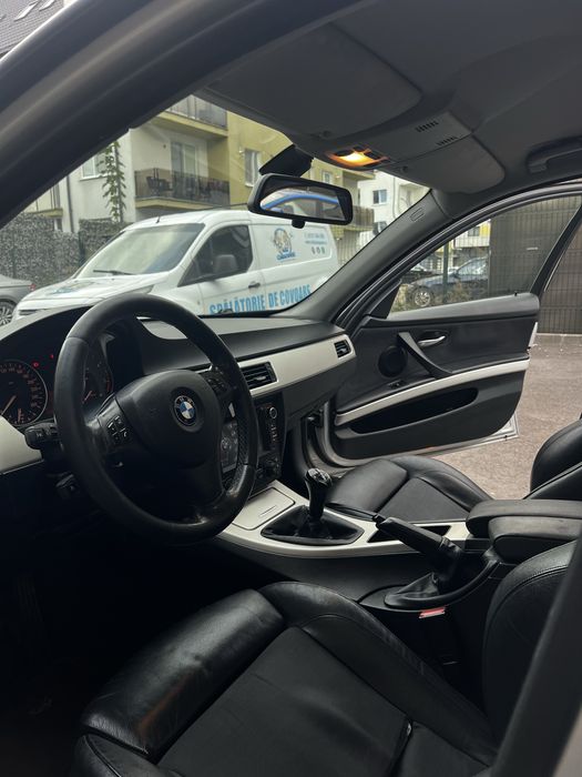 BMW seria 3 /e90 / 163 CP / / MANUAL / NAVIGATIE