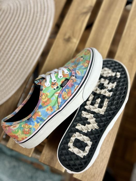 Кецове VANS Authentic (Nintendo) SUPER MARIO BROS
