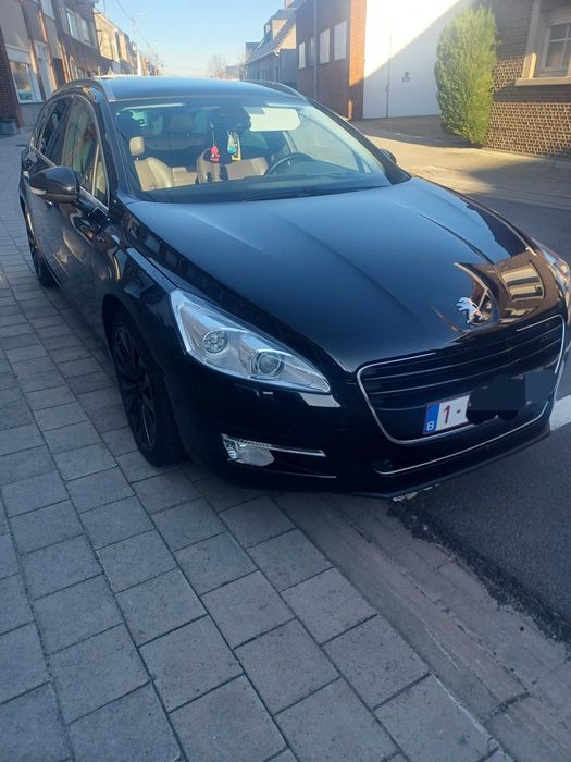 Vând Peugeot 508 GT
