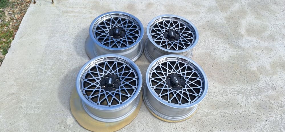 Jante ATS MESH R15 4X100 7J ET26