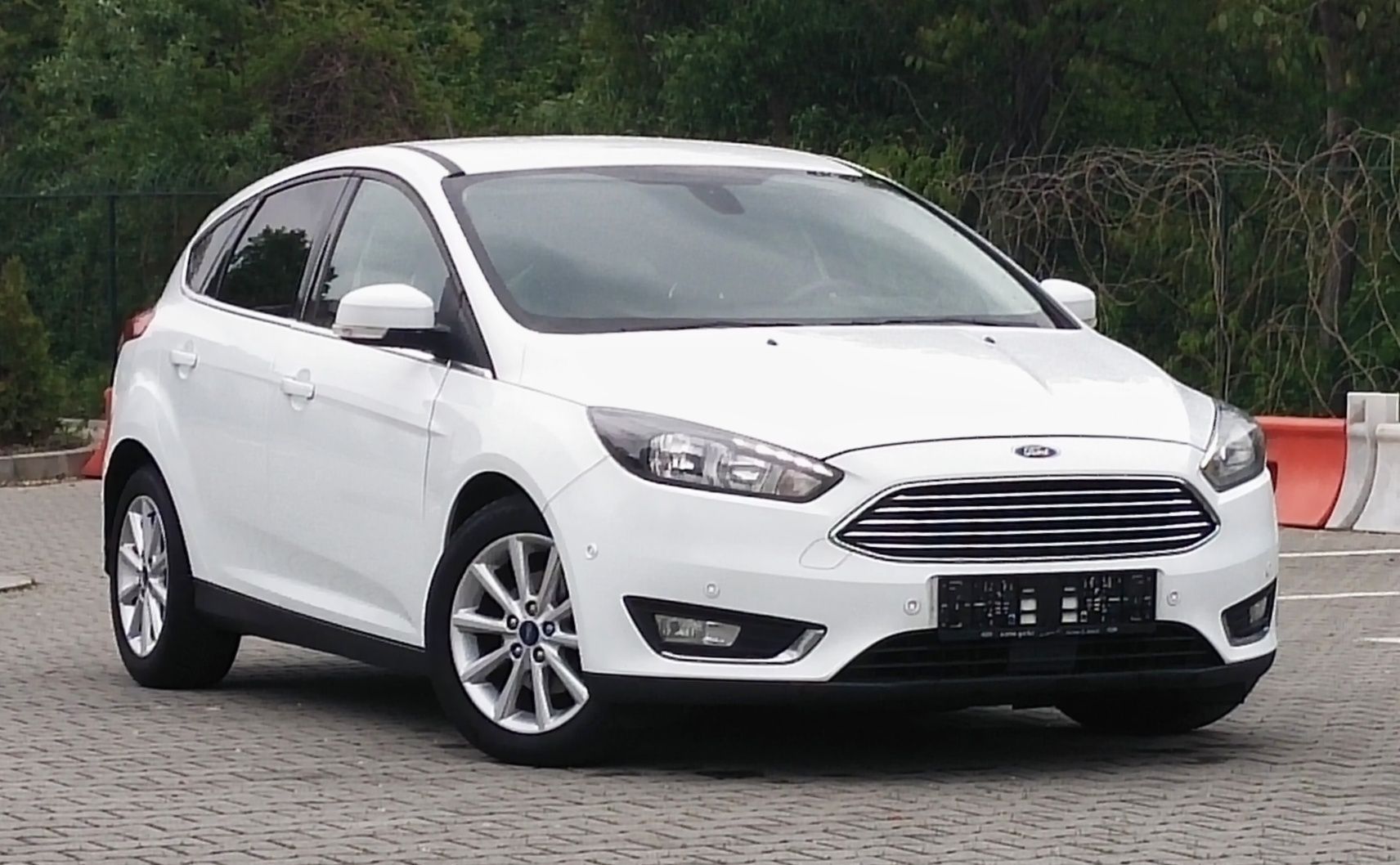 Ford Focus 3 1.5 tdci Titanium euro 6