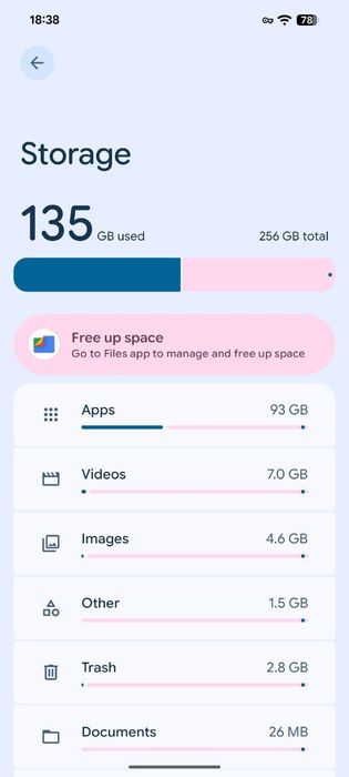 Google Pixel 8a 256gb