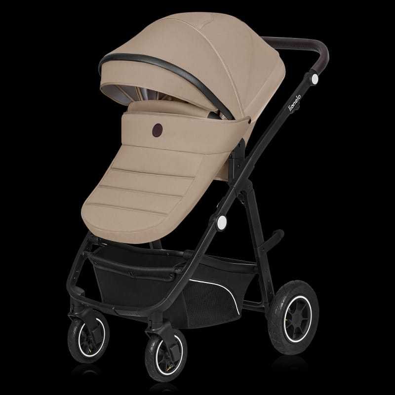 Carucior Mika Plus 2 in 1 Lionelo
