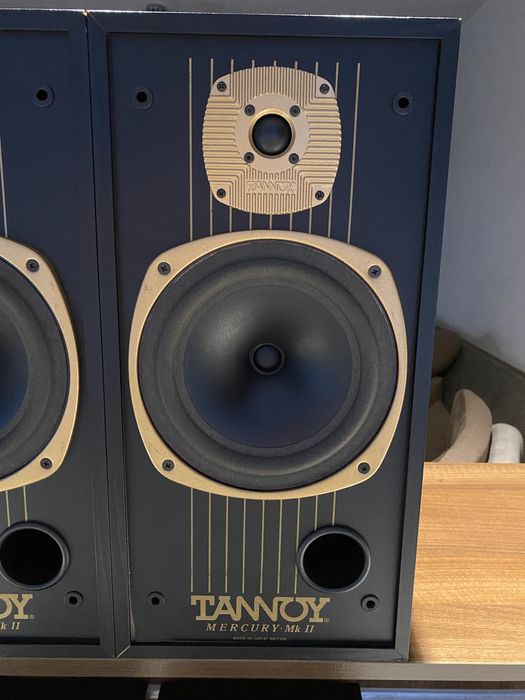 Tannoy Mercury MK 2
