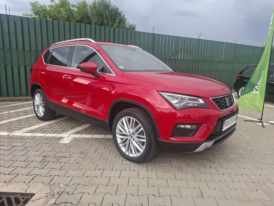 Seat Ateca Xcelence KM32500
