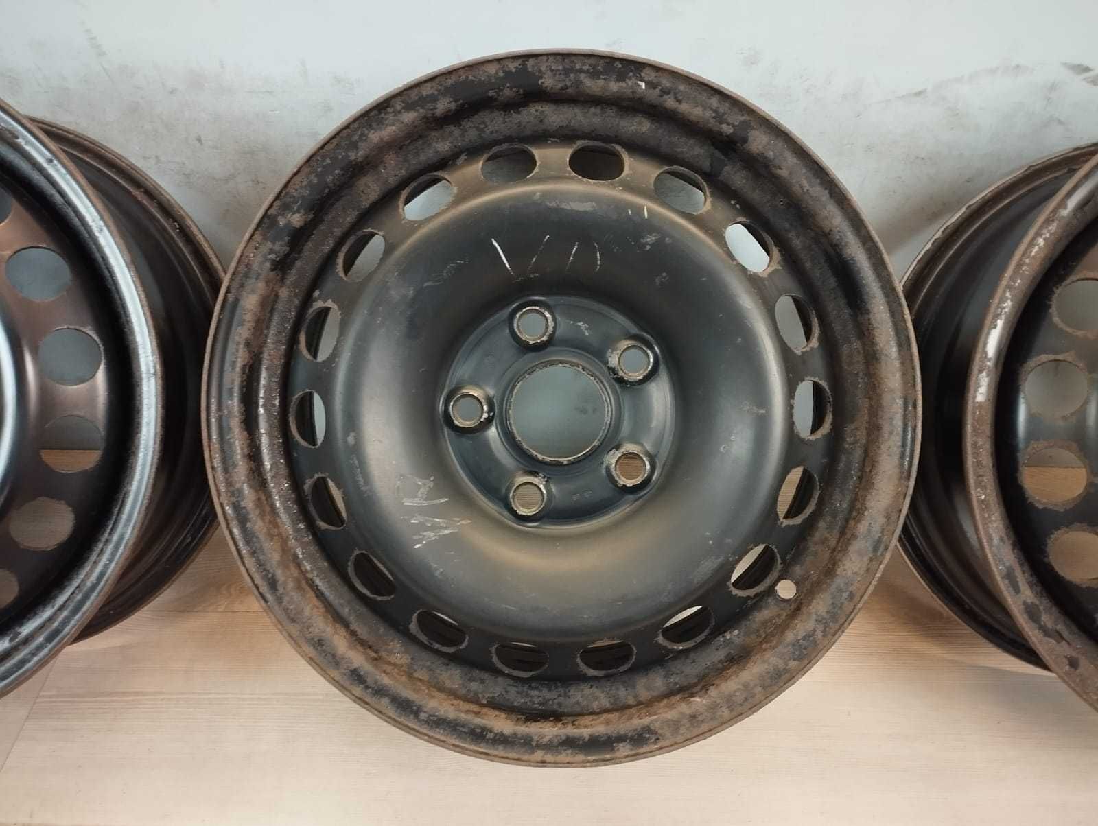 Jante VW 5x112 R15 Golf, Passat, Touran; Audi, Skoda, Seat