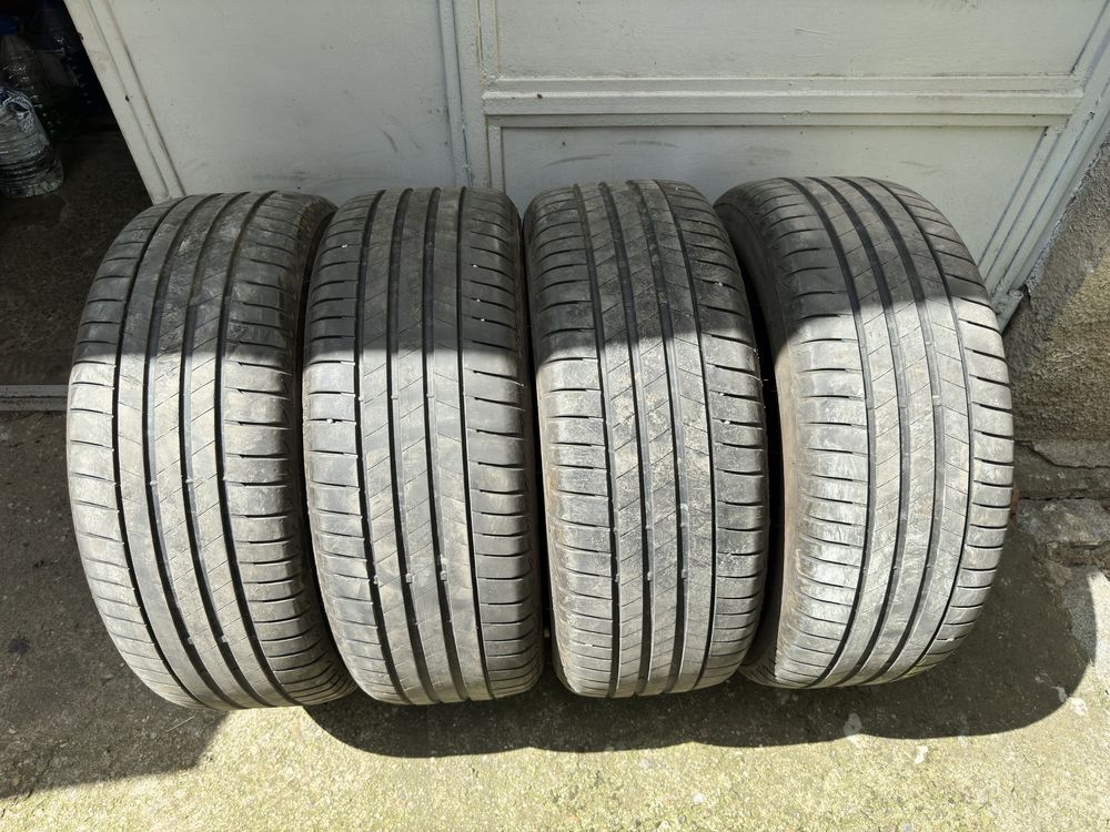 Set 4 anvelope Bridgestone 225 55 18 vara an 2023 ca noi