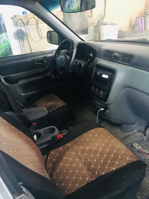 Хонда срв 1997 год