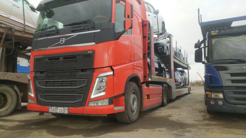 Автовоз Алматы Астана