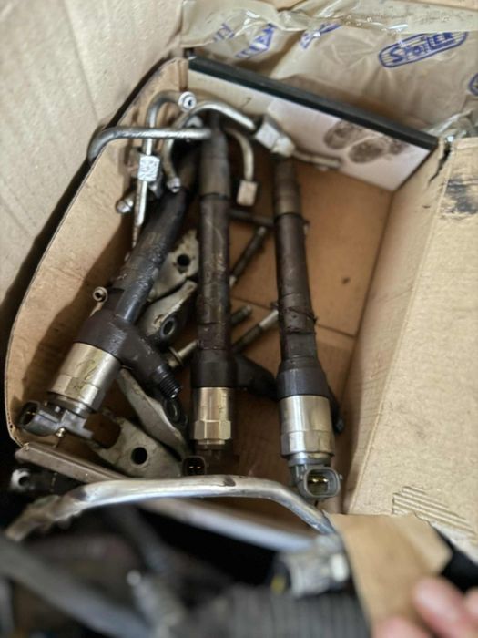 Opel Astra 1.6 2015 на части