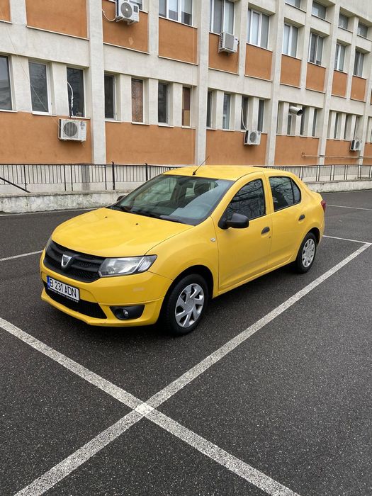 Dacia Logan an 2015  1,5 DCI