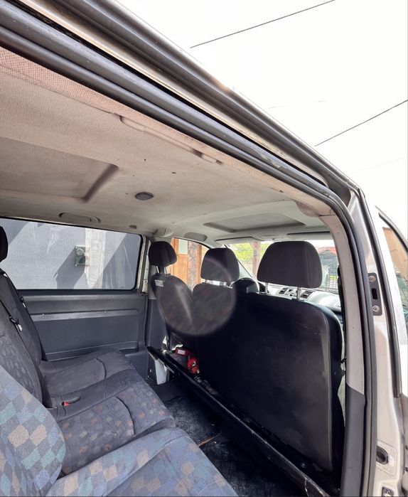 Vând Mercedes Vito 115Cdi mixt 6 locuri