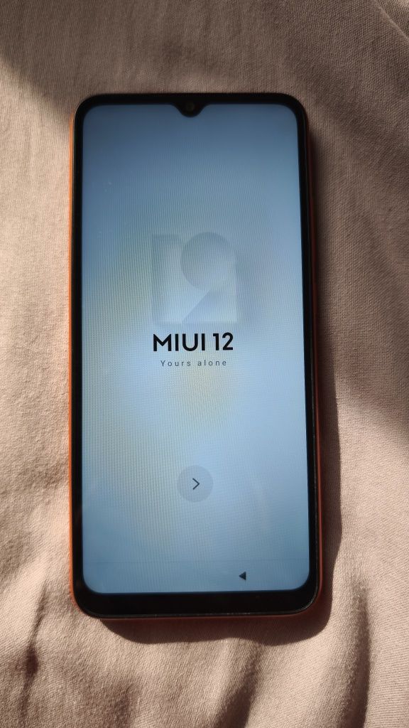 Xiaomi Redmi 9C NFC Sunrise Orange 2GB RAM 32GB ROM