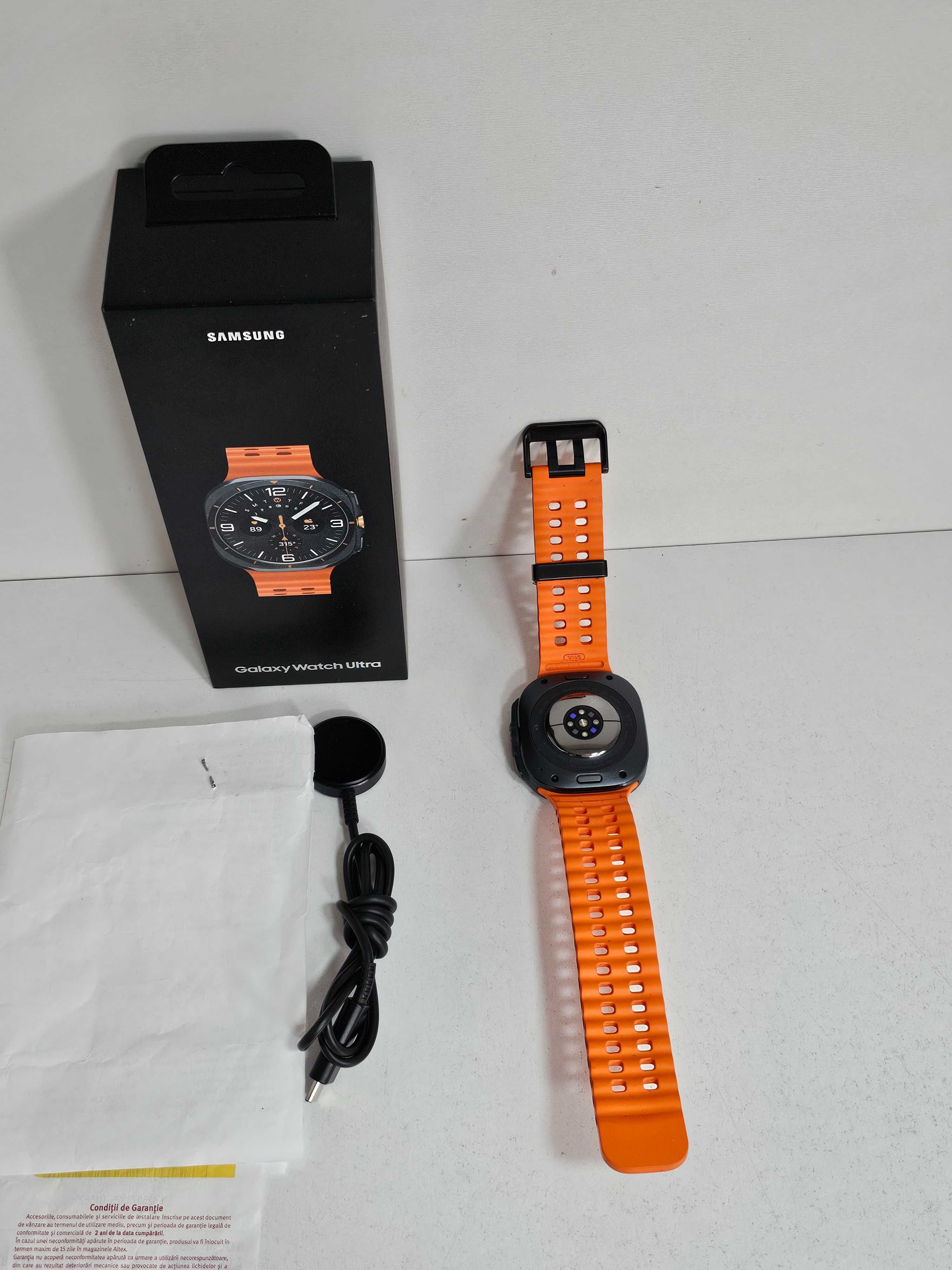 Samsung Galaxy Watch Ultra LTE - KLI Amanet