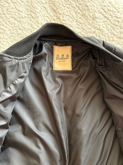 Оригинално мъжко яке BURBERRY