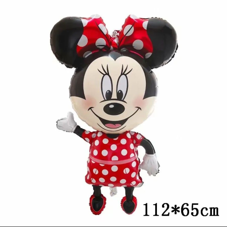 Oferta baloane MickeyMouse set