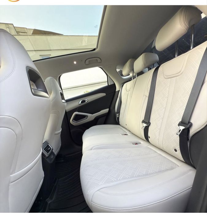 Byd Yuan Up full smart