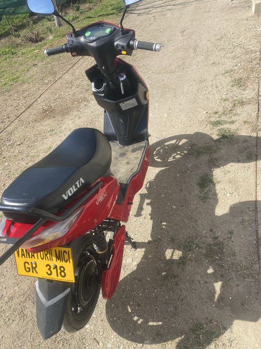 Vand scuter electric volta vsx fara permis