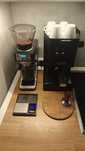 Vand pachet espressor Gaggia,Baratza Sette 270