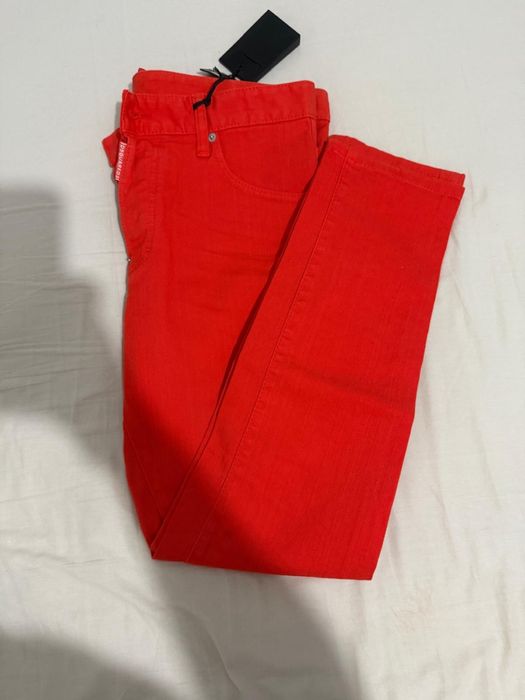 Vand blugi balmain, givenchi, dsquared