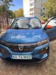 Dacia Spring 2022