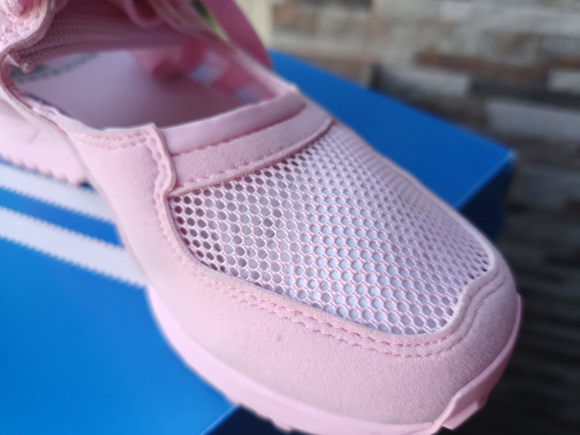 Маратонки (сандали) Adidas 36 2/3