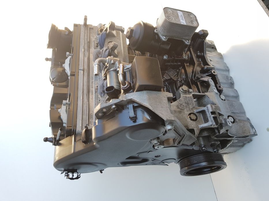 Motor vw Passat B7 2.0TDI CAY