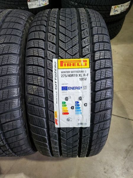 275/40/19//245/45/19 Pirelli Runflat