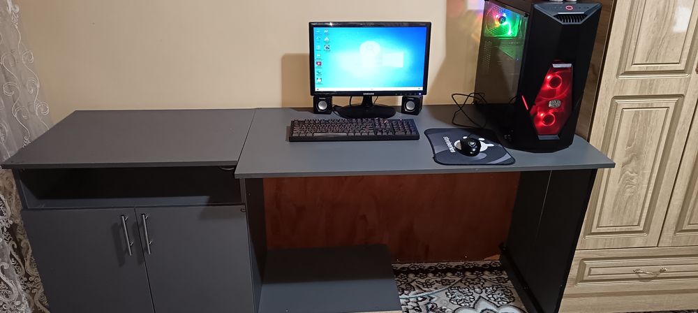 Kompyuter rayzen 5 3600