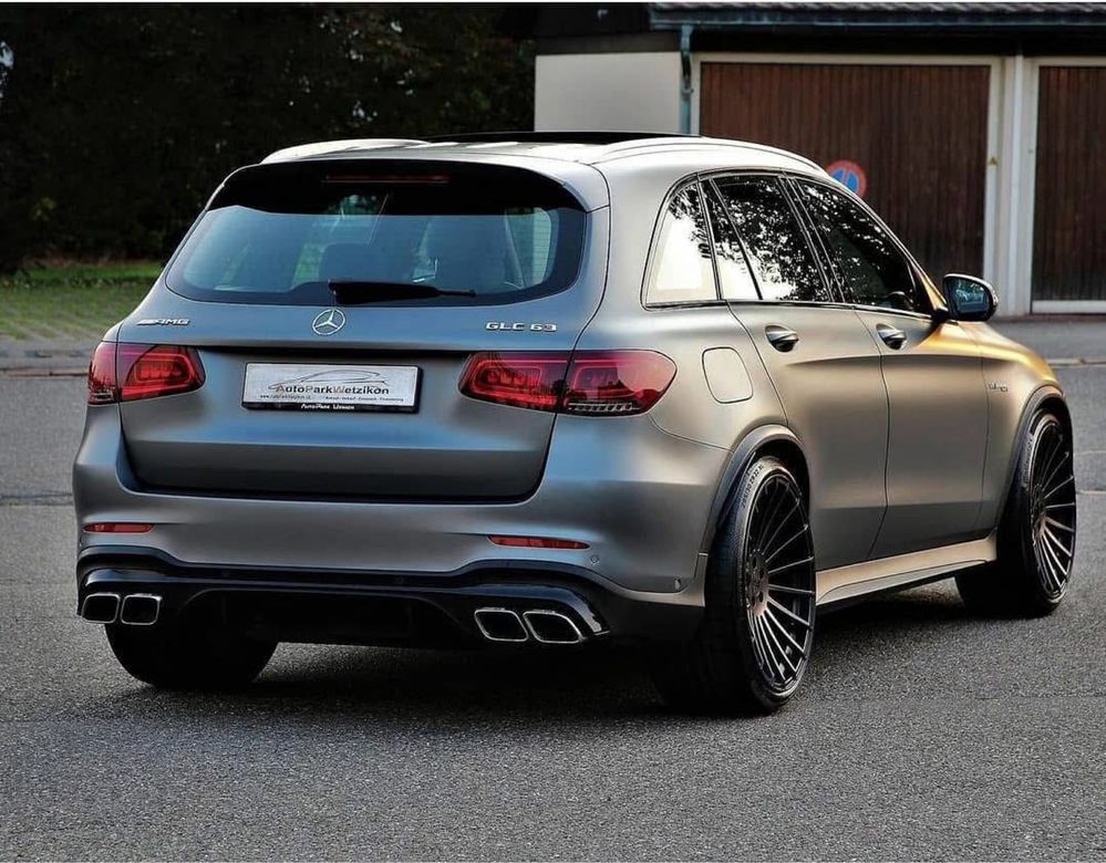 Джанти HAXER HX010 19" 20" 21" 22" 5x112 5x120 BMW Mercedes Audi VW