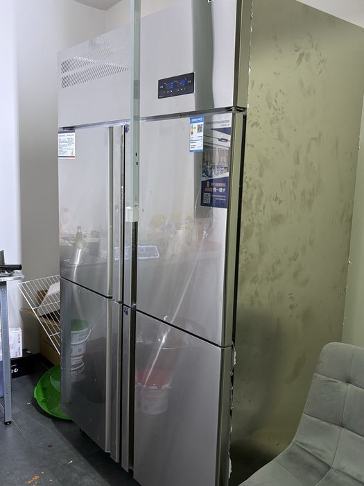 Холодильник-морозильник