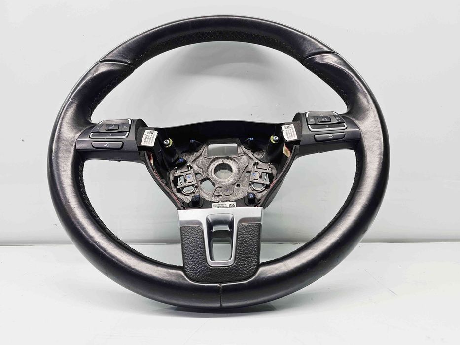 Volan Volkswagen Golf 6 (5K1) [Fabr 2009-2013] 3C8419091B