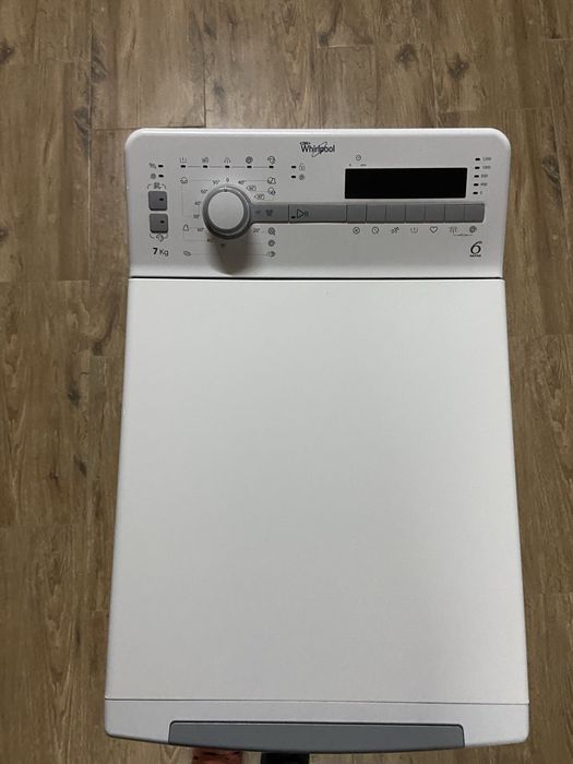 Vand masina de spalat verticala