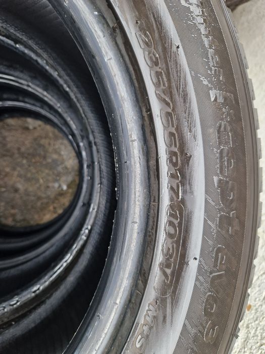 Anvelope HANKOOK 235/55/17